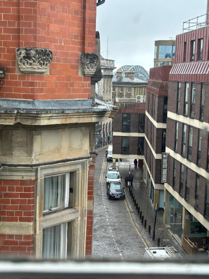 Bigg Market Apartments Newcastle upon Tyne Exterior photo