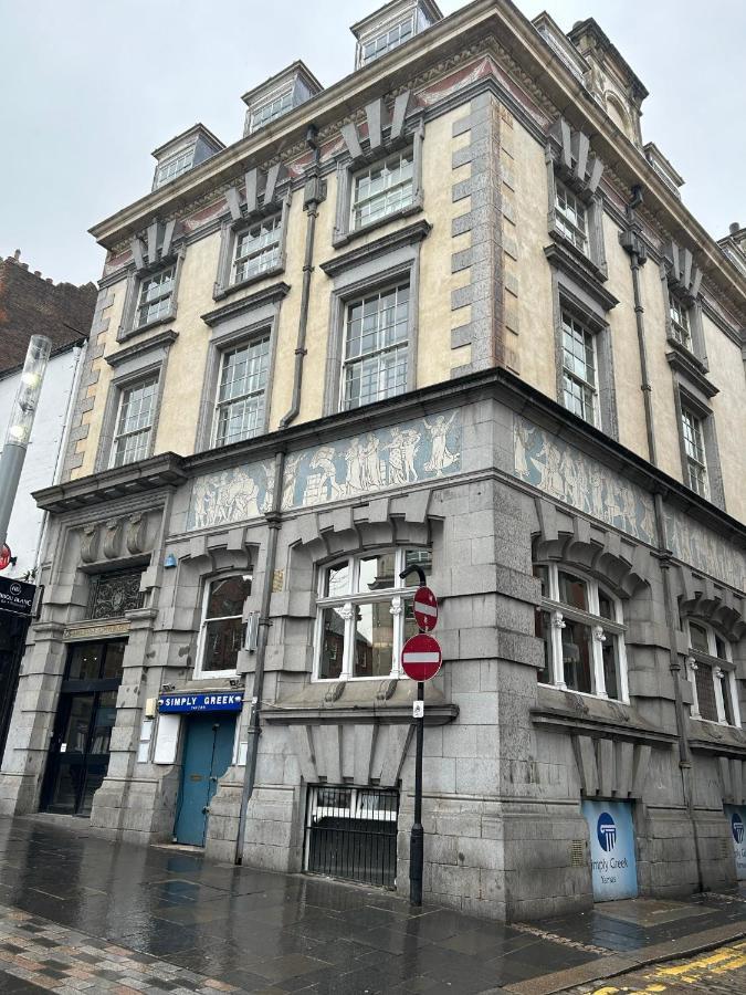 Bigg Market Apartments Newcastle upon Tyne Exterior photo