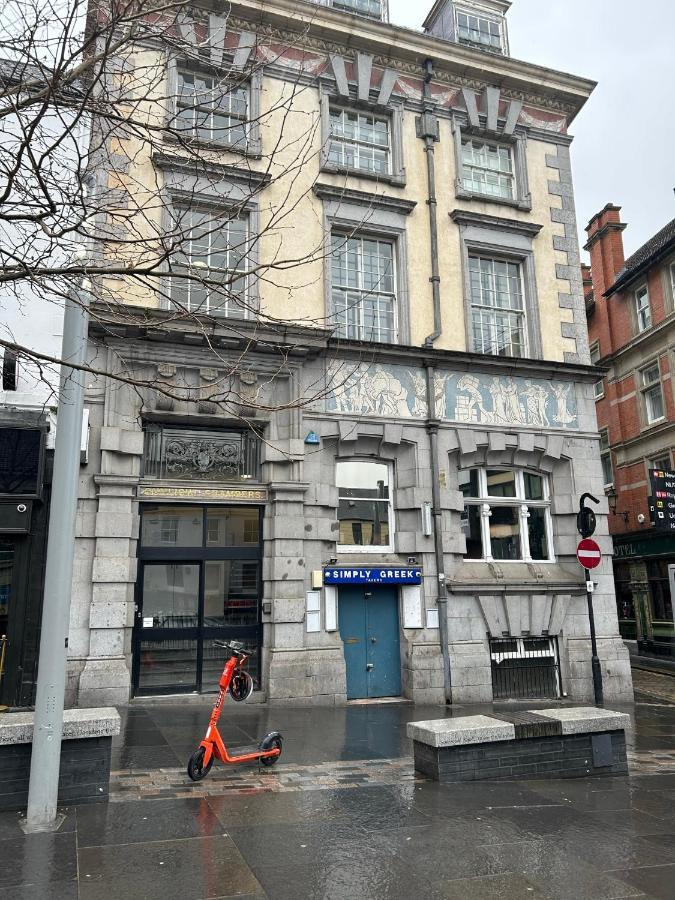 Bigg Market Apartments Newcastle upon Tyne Exterior photo