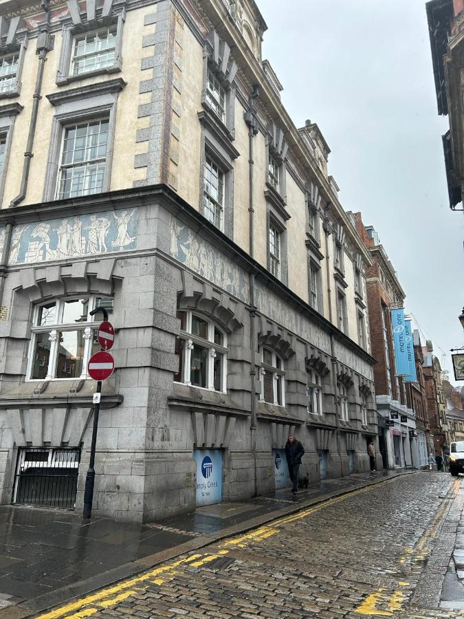 Bigg Market Apartments Newcastle upon Tyne Exterior photo